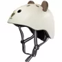 Vaikiškas šalmas HUDORA Beary mocha, dydis 48–52 cm