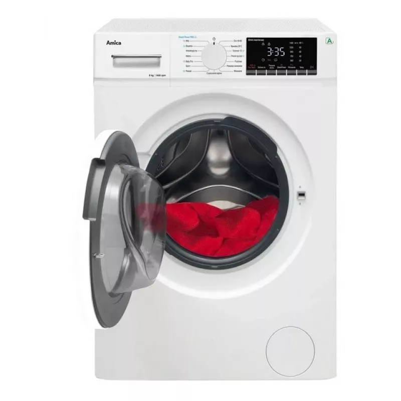 AMICA SKALBIMO MAŠINA WA5S814ALISH
