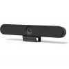 Logitech WEBCAM - Rally Bar Huddle - GRAPHITE - USB - PLUGJ - WW-9006 - ŠVEICARIJA