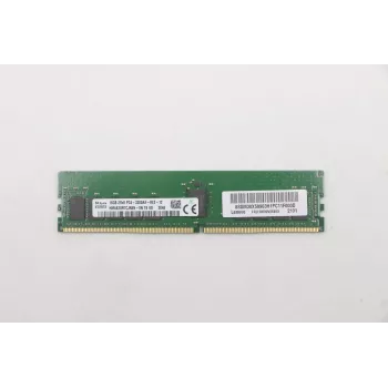 Atminties modulis Lenovo 16GB DDR4 RDIMM, registruotas DIMM 16 GB DDR4 ECC