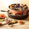 Emerio PO-113255.4 rakletės grilis 1500 W juoda, ruda
