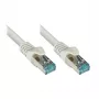 Good Connections Cat.6A komutacinis kabelis Industrie UL Pilka 1,5m