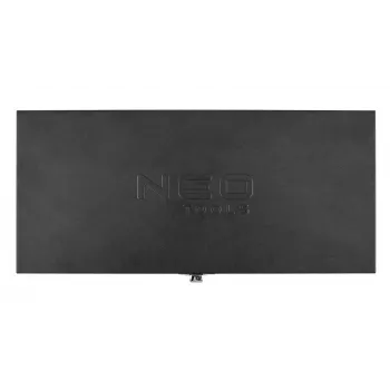 Neo Tools 1/4 colio galvučių komplektas, 63 vnt.