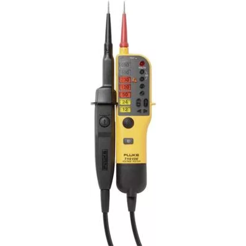 FLUKE Voltage/Continuity Tester FLUKE-T110 with Switchable Load (VDE-Version) FLUKE-T110 (4093088)