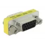 Adapter jungčių adapteris VGA moteriška–moteriška DeLOCK 65001