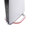 Subsonic SA5686 stovas PlayStation 5 baltas laidinis