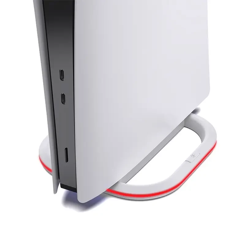 Subsonic SA5686 stovas PlayStation 5 baltas laidinis
