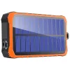 „Powerbank Propper Solar 12000mAh“ pilka