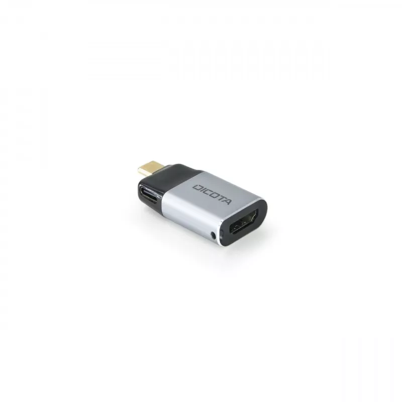 USB-C į HDMI adapteris 4K 100W PD