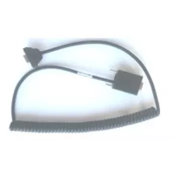 Serijinis laidas Zebra CBL-58918-03 — RS232 DB9, 0,8 m, juodas