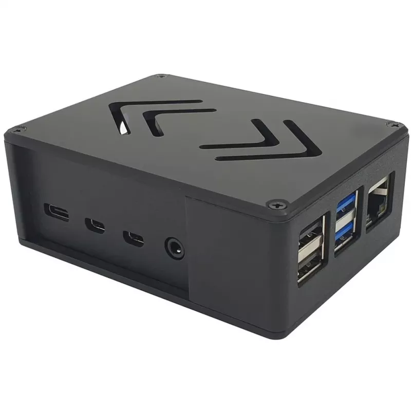 Allnet RDX-4C+-EcoPiProHP-Fan