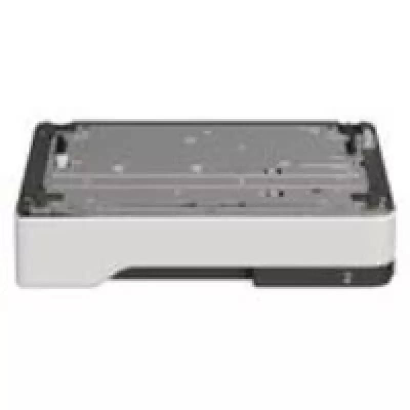 Lexmark Lockable Tray - Medienschacht - 250 Sheets in 1 Drawers (Trays)