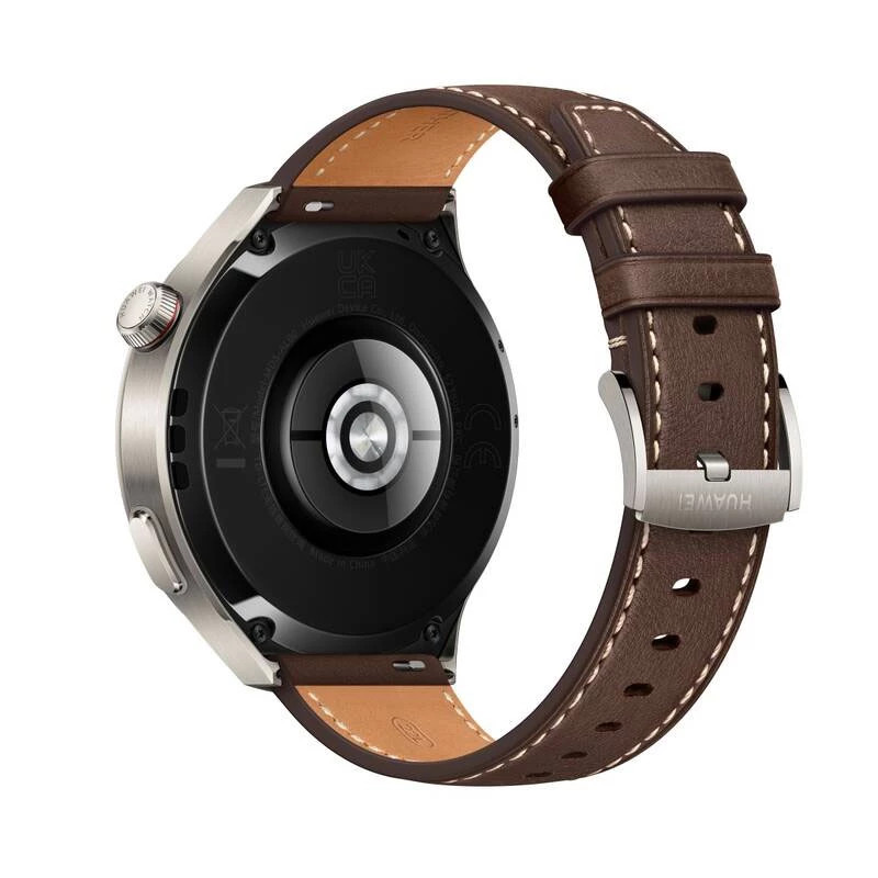 Išmanusis laikrodis Huawei WATCH 4 Pro Sidabrinė