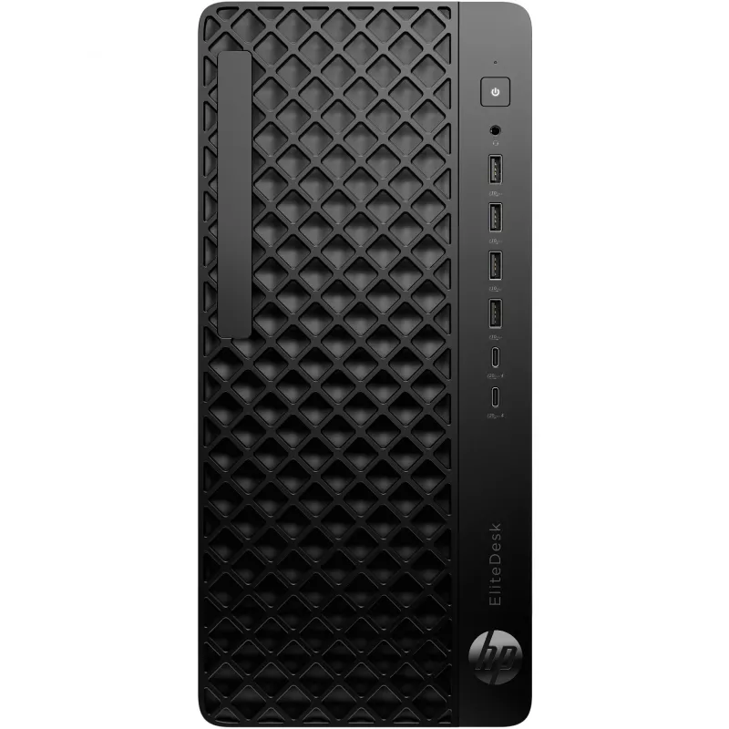 Kompiuteris HP ELITEDESK 8 TWR G1I U5-235 8 GB RAM 500 GB HDD integruota grafika Windows 10