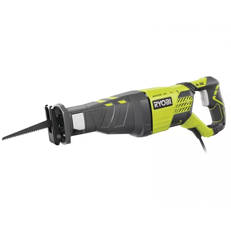 RYOBI RRS1200-K stūmoklinis pjūklas 1200 W juoda, žalia