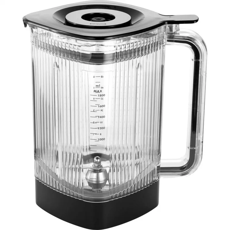 Zwilling Enfinigy didelio našumo maišytuvo indas – juodas, 1,8 l