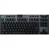 Logitech G G915 TKL Tenkeyless LIGHTSPEED belaidė RGB mechaninė žaidimų klaviatūra – linijinė