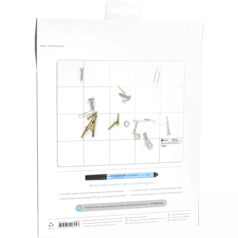 “iFixit EU145167-4” elektroninių prietaisų taisymo įrankis