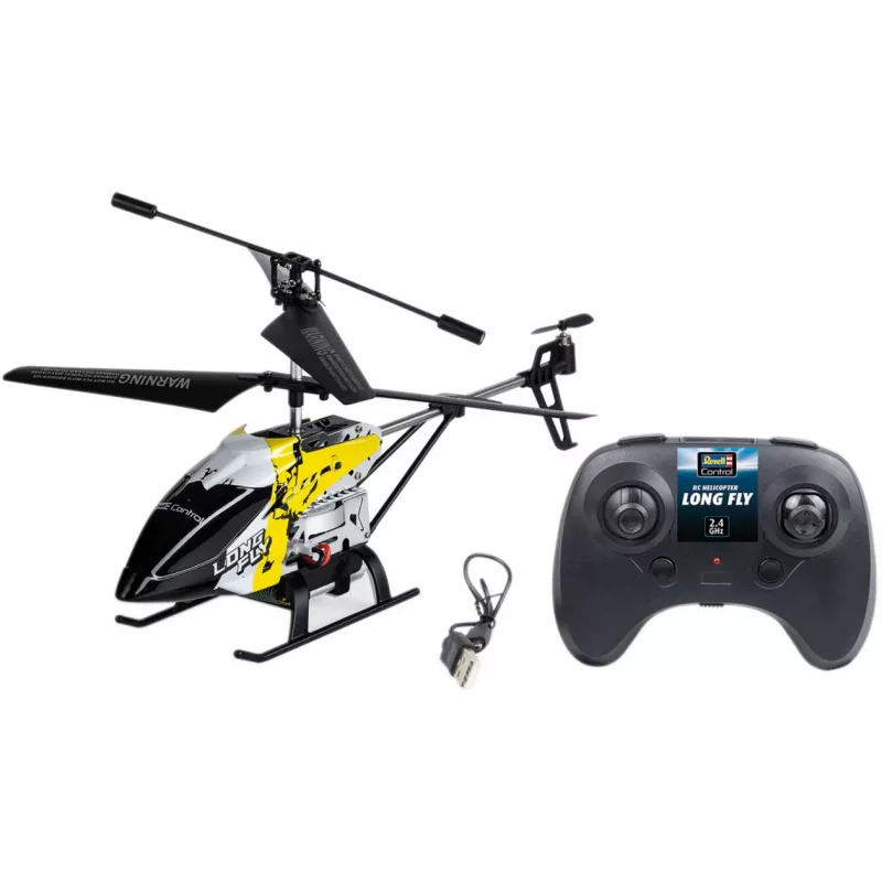 Revell RC X-TREME SraigtasparnisIlgas Skrydis (24897)