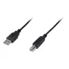 USB jungiamasis kabelis Digitus DB-300102-018-S