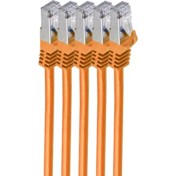 tinklo kabelis ShiverPeaks BS75513-O-SET5