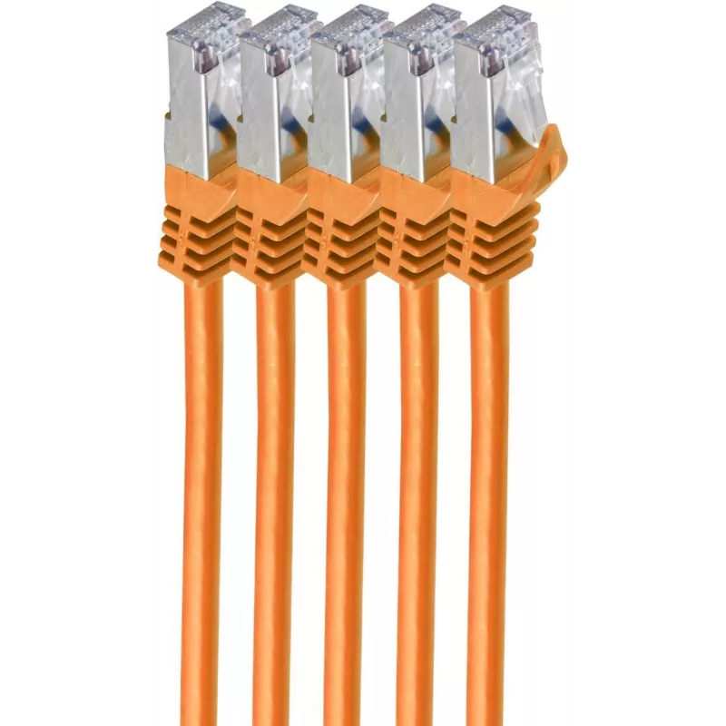 tinklo kabelis ShiverPeaks BS75513-O-SET5
