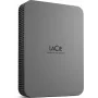 LaCie Mobile Drive Secure 5TB nešiojamasis išorinis kietasis diskas 2,5 col. Mac ir PC, pilkos spalvos, su duomenų atkūrimo paslauga (STLR5000400)