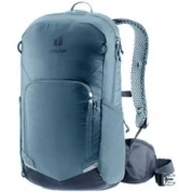 Žygeiviška kuprinė DEUTER Bike I 20, 20 L, Mėlyna, unisex, 250×190×490 mm