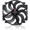Noctua NF-A14x25r G2 PWM chromax.Juoda 140 mm ventiliatorius
