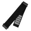 Keičiamasis 22 mm sportinis dirželis „Garmin QuickFit“, „FIXED“ – 160–210 mm, juodas