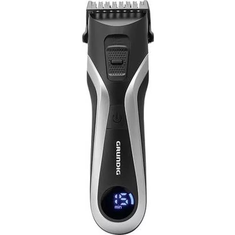 Grundig MC 8840 Juoda, Sidabrinė 6 Nikelio-metalo hidridas (NiMH)