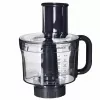 Blenderio priedas Kenwood KAH65.000PL — 1,2 l dubuo, juodas skaidrus