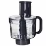 Blenderio priedas Kenwood KAH65.000PL — 1,2 l dubuo, juodas skaidrus