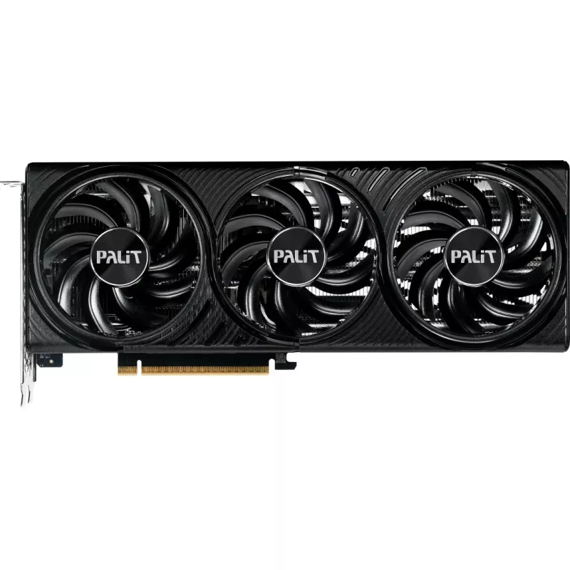 Palit GeForce RTX 5060 Infinity 3 OC 8GB GDDR7 vaizdo plokštė