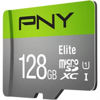 MicroSDXC 128GB P-SDU128V11100EL-GE