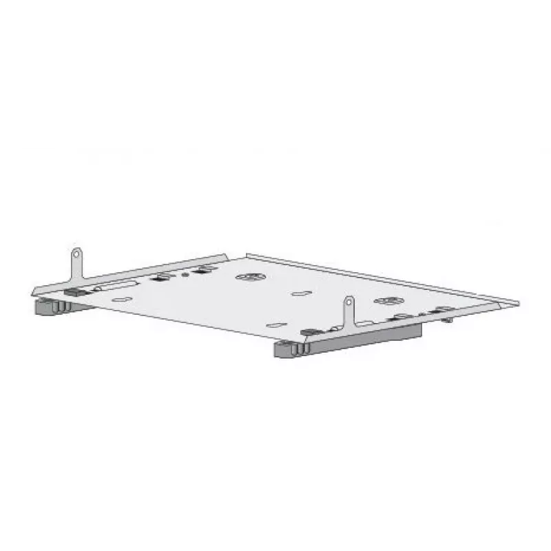 DIN RAIL rinkinys, skirtas IR829