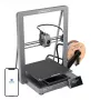 3D spausdintuvas Creality ENDER-3 V3 PLUS FDM Wi-Fi ABS PETG 0.1-0.35mm