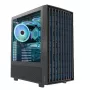 MODECOM BREEZE ARGB Flow MIDI USB 3.0 X 2 CYPE-C kompiuterio korpusas