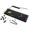 Žaidimų klaviatūra Sharkoon SGK50 S2 mechaninė QWERTZ belaidė