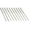 Balansavimo svarelių rinkinys c.k tools T4857, plastikinis, 10 vnt.