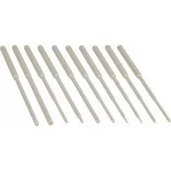 Balansavimo svarelių rinkinys c.k tools T4857, plastikinis, 10 vnt.