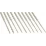 Balansavimo svarelių rinkinys c.k tools T4857, plastikinis, 10 vnt.