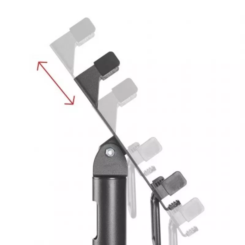 Sbox POS SWIWEL kreditinių kortelių stovas PTM-03