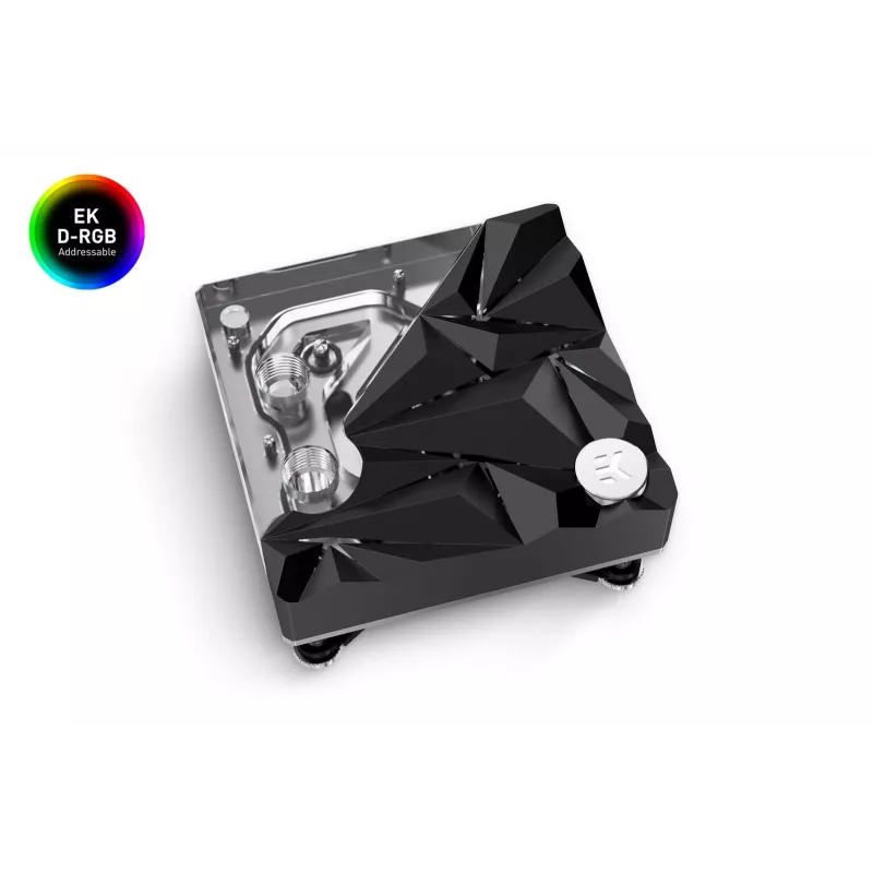 EK Water Blocks EK-Quantum Velocity Edge D-RGB vandens blokas