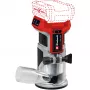 Einhell TP-ET 18 Li BL belaidis delninis frezavimo įrankis, 18V, tik įrankis