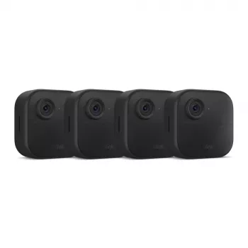 Amazon Blink Outdoor 4 belaidžių apsaugos kamerų rinkinys, 4 kameros