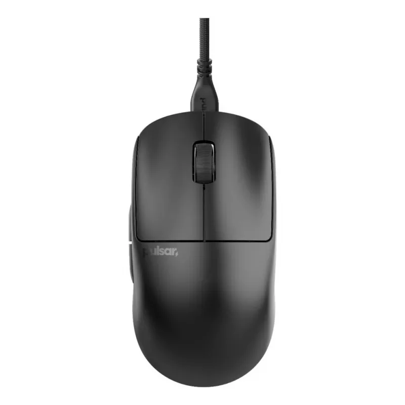 pelė USB Optical X2/MEDIUM Juoda PX2221D Pulsar