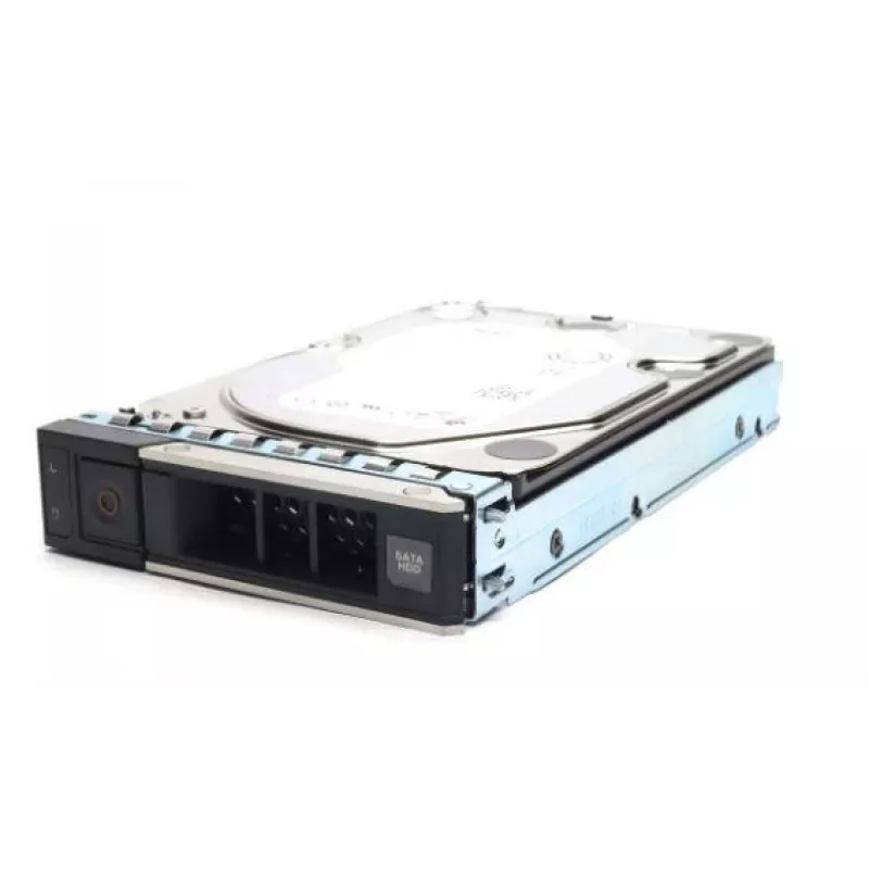 Dell 12TB SATA 6Gbps 512e 3.5in Hot-plug vidinis kietasis diskas 401-ABHY