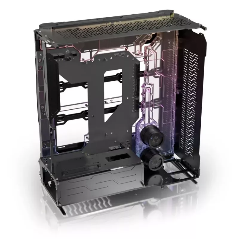 Maitinimo bloko priedas Singularity Spectre 3.0 Enterprise Dual PSU modulis, juodas