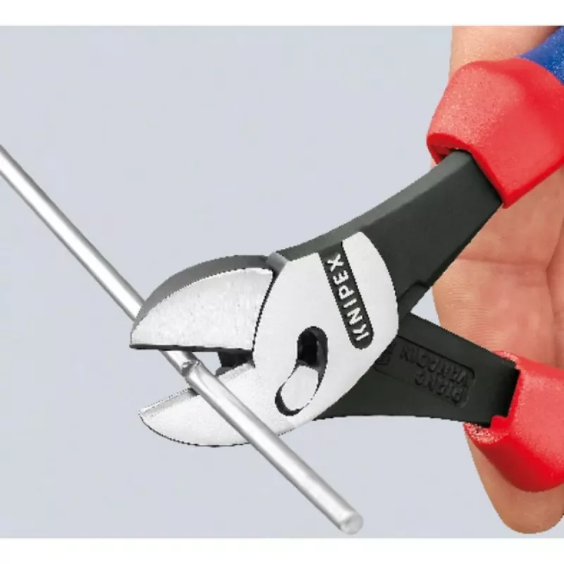 KNIPEX SUSTIPRINTOS ŠONINĖS REPLĖS 180 mm